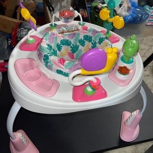 Baby Activity Station
